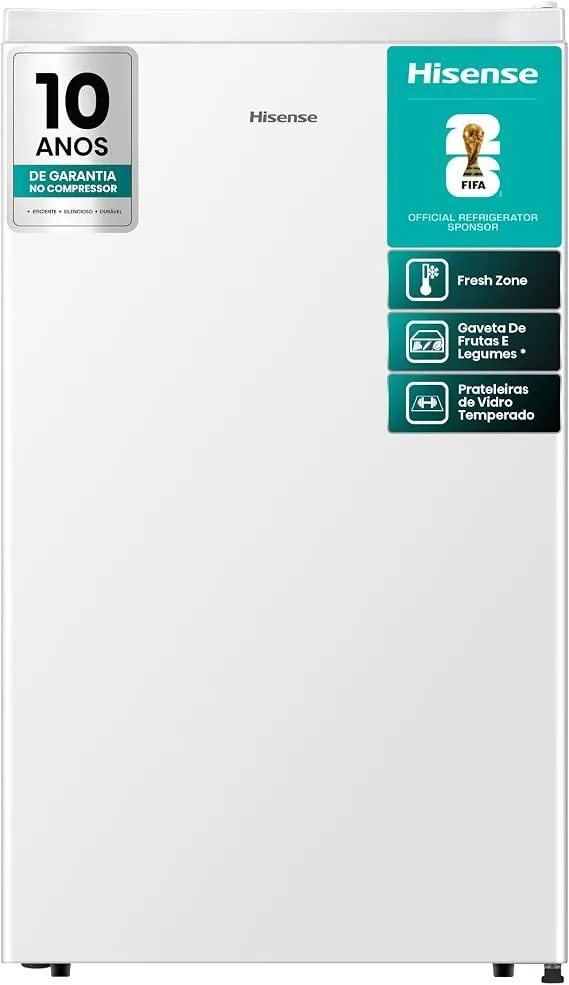 Hisense 115 Litros RR157NW3A