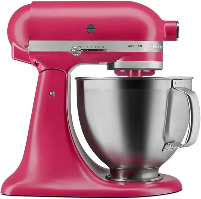 KitchenAid Artisan Hibiscus KEA38AW