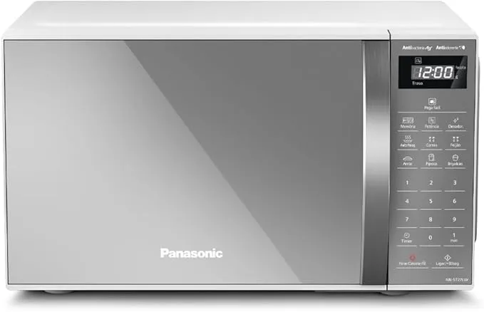 Panasonic NN-ST27LWRU: Review Completo | Cozinha Ideal