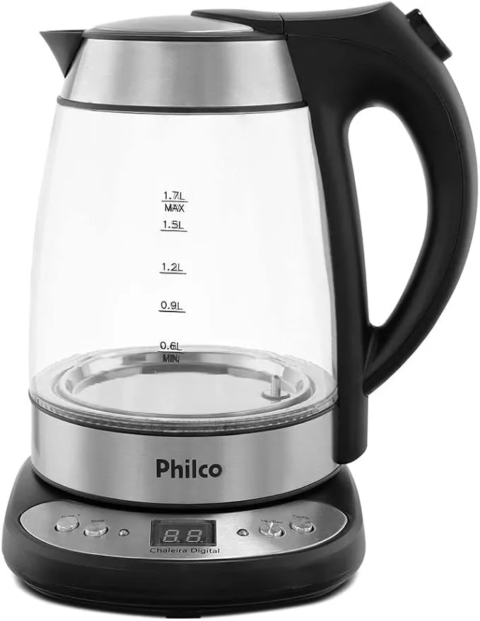 Philco Digital Glass PCHD