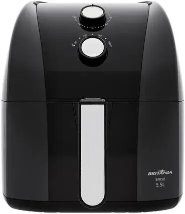 Air Fryer Britânia Redstone BFR50 (5,5 litros)