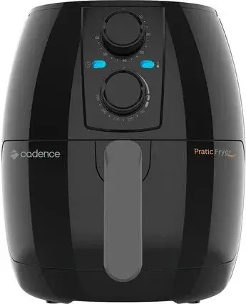 Air Fryer Cadence Pratic Fryer FRT515 (3 litros)