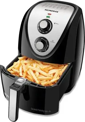 Air Fryer Mondial AFN-50-BI (5 litros)