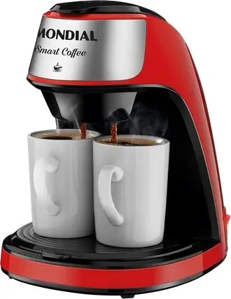 Mondial Smart Coffee C-42-2X-RI