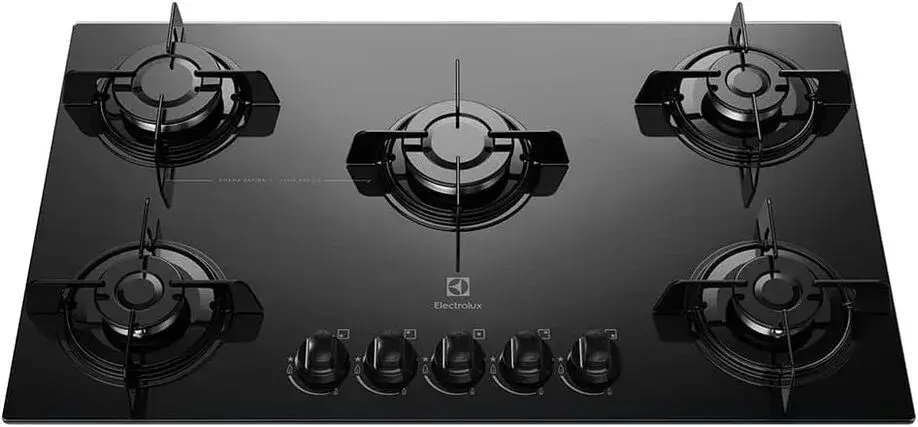 Electrolux Cooktop a Gás KE5GP