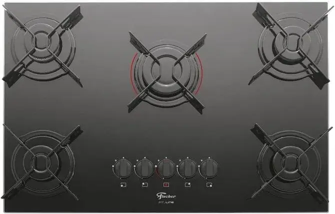 Fischer Cooktop a Gás 26343-57174