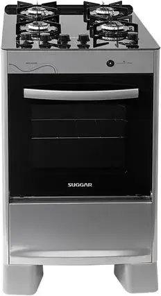 Fogão Suggar Neo Glass FGVNG410PRIX