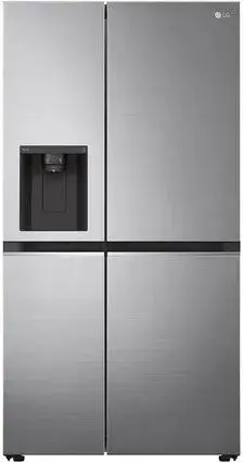 Geladeira LG GC-L257SLP (611 Litros)