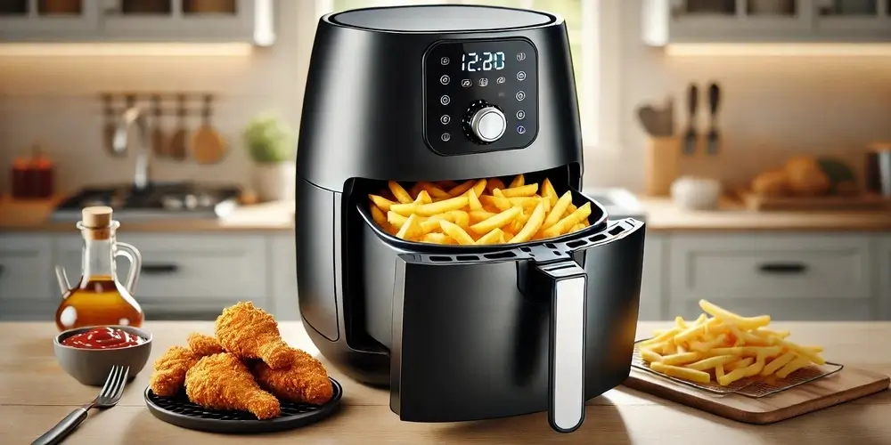 Melhor Air Fryer