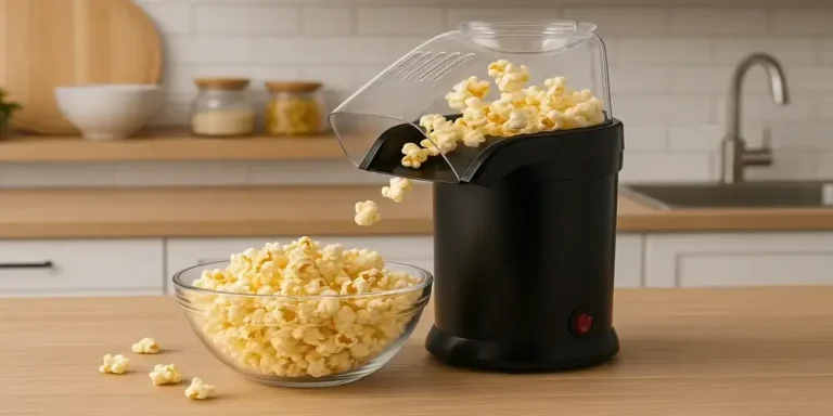 Melhor Pipoqueira Elétrica