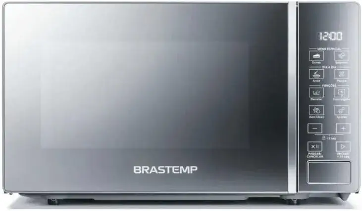 Microondas Brastemp BMS20ARANA (20 Litros)