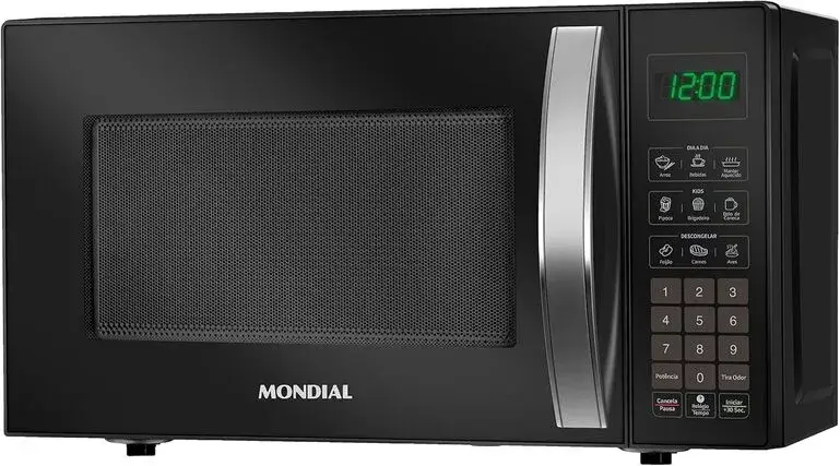 Microondas Mondial MO-01-21-B (21 Litros)