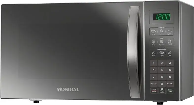 Microondas Mondial MO-02-34-E