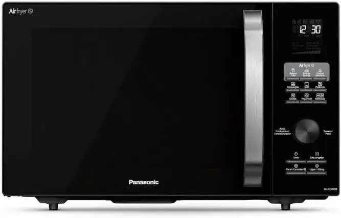 Microondas Panasonic NN-CD89NBRUN