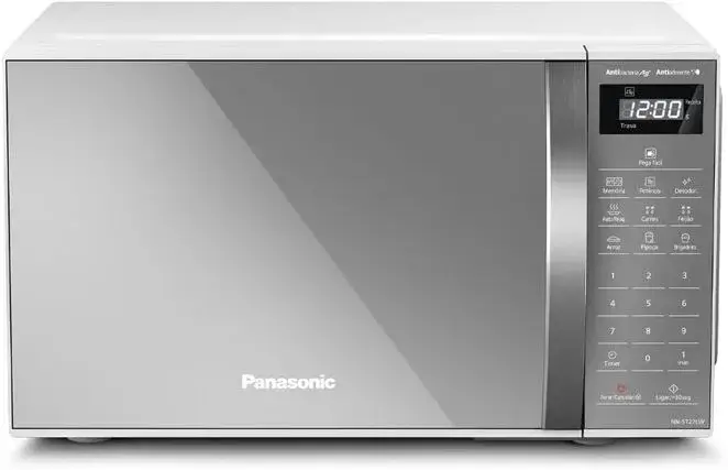 Microondas Panasonic NN-ST27LWRUN (21 Litros)