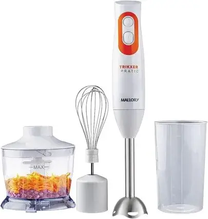 Mixer Mallory Trikxer Pratic ‎B91600381