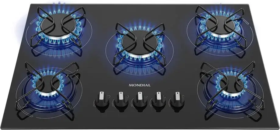 Mondial Cooktop a Gás CTG-02