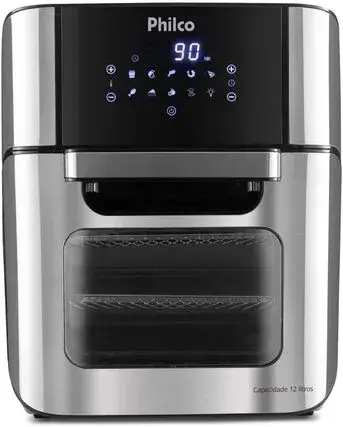 Philco Air Fryer Oven 12L PFR2200P (12 litros)