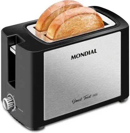 Mondial Smart Toast Inox